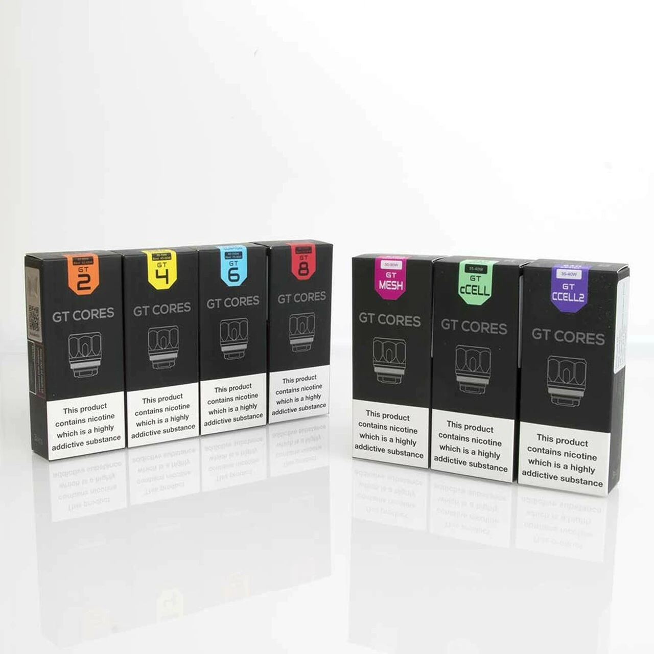 Vaporesso GT Replacement Coils (3pcs)