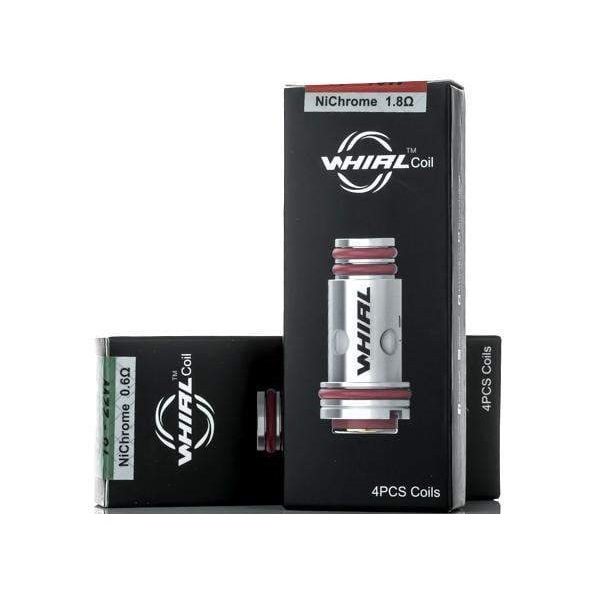 Uwell Whirl Coil for Whirl tank / Whirl II Tank (4pcs)