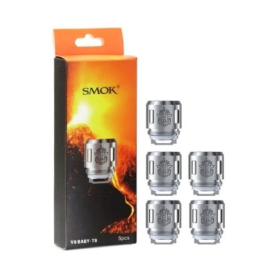 SMOK V8 Baby Beast Coils 5pcs