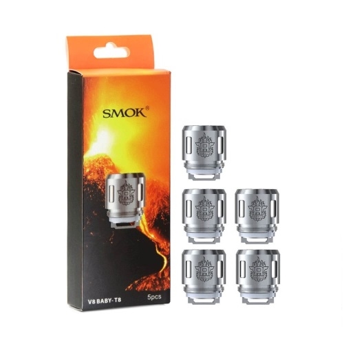 SMOK V8 Baby Beast Coils 5pcs