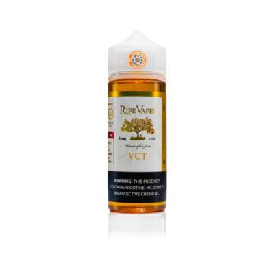 Ripe Vapes VCT