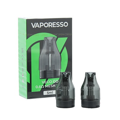 Vaporesso VECO GO Cartridge 5ml (2pcs)