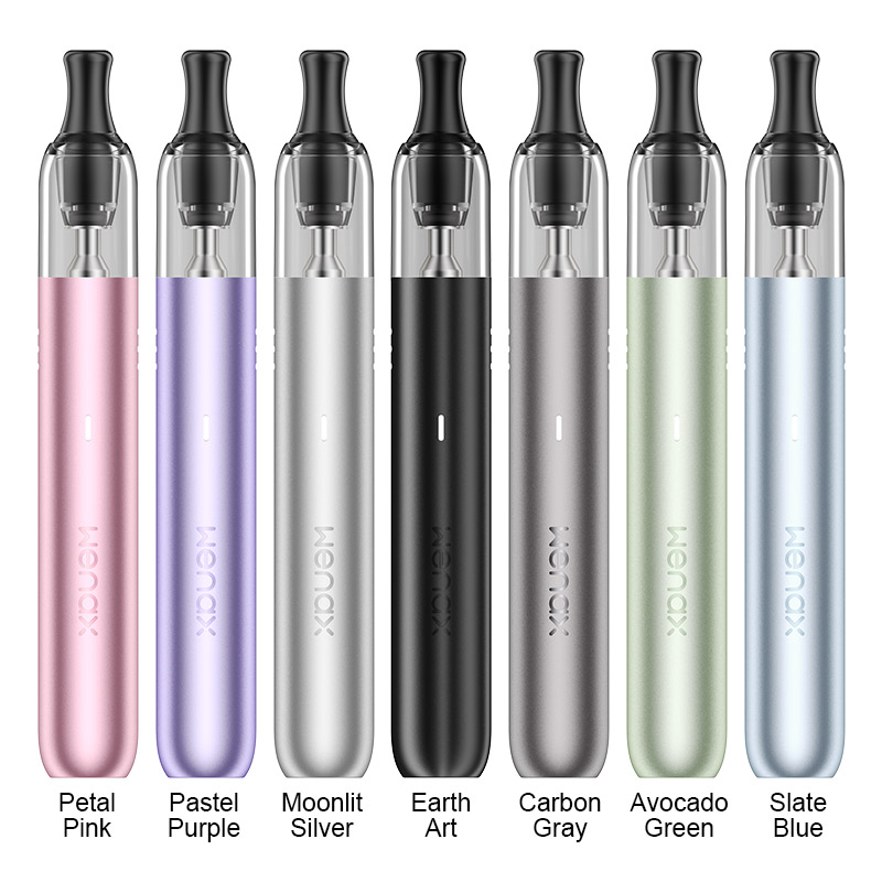 Geekvape Wenax M1 Mini Pen Kit 400mAh 2ml - Image 2