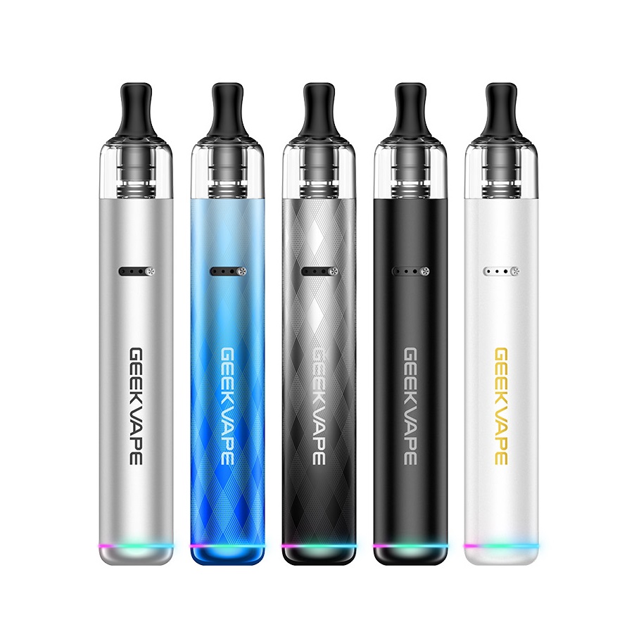 Geekvape Wenax S3 Vape Pen Kit 1100mAh 2ml