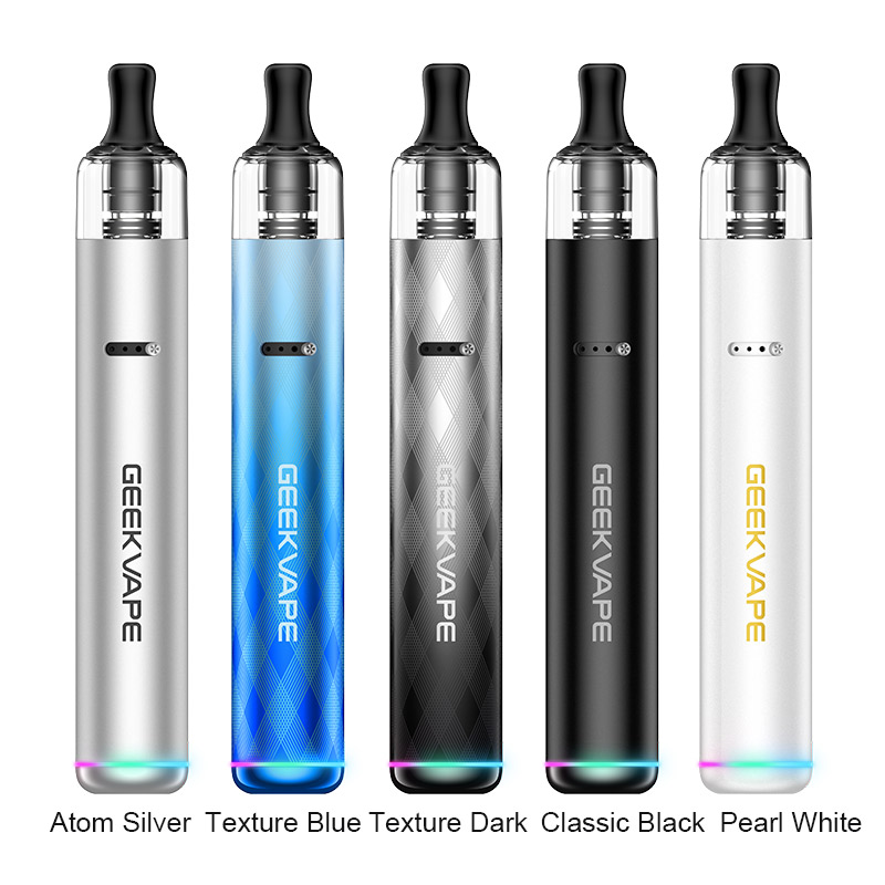 Geekvape Wenax S3 Vape Pen Kit 1100mAh 2ml - Image 2