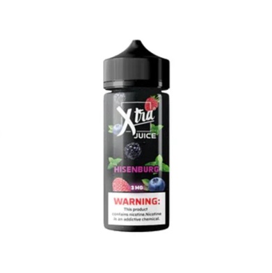 Xtra Hisenburg 100ml