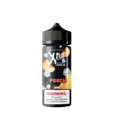 Xtra Peach Ice 100ml