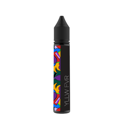 Penta Vapes Salt Nic - Yllw FVR  30ml