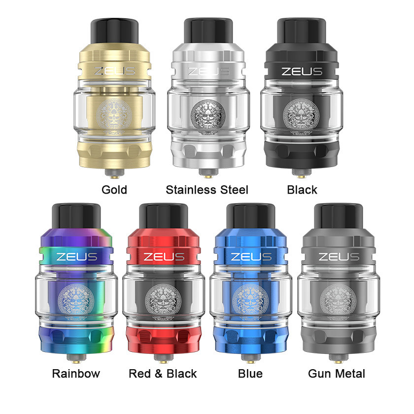 Geekvape Z Sub Ohm Tank Atomizer 5ml - Image 2