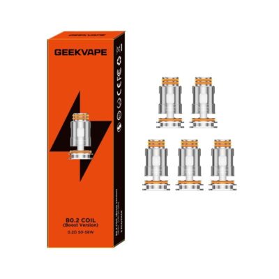 Geekvape Aegis B Series Replacement Coils 5pcs