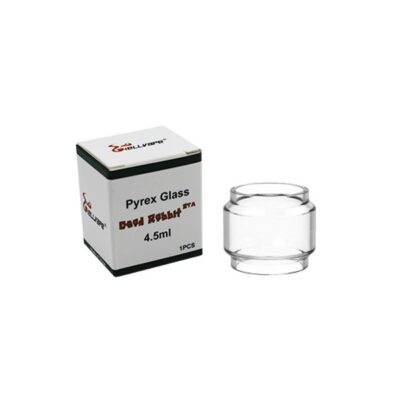 Hellvape Dead Rabbit RTA Glass Tube 4.5ml
