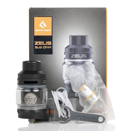 Geekvape Z Sub Ohm Tank Atomizer 5ml - Image 8