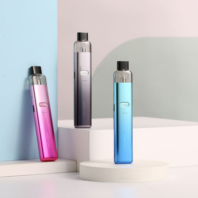Geekvape Wenax K2 Pod System Kit 1000mAh 2ml - Image 3