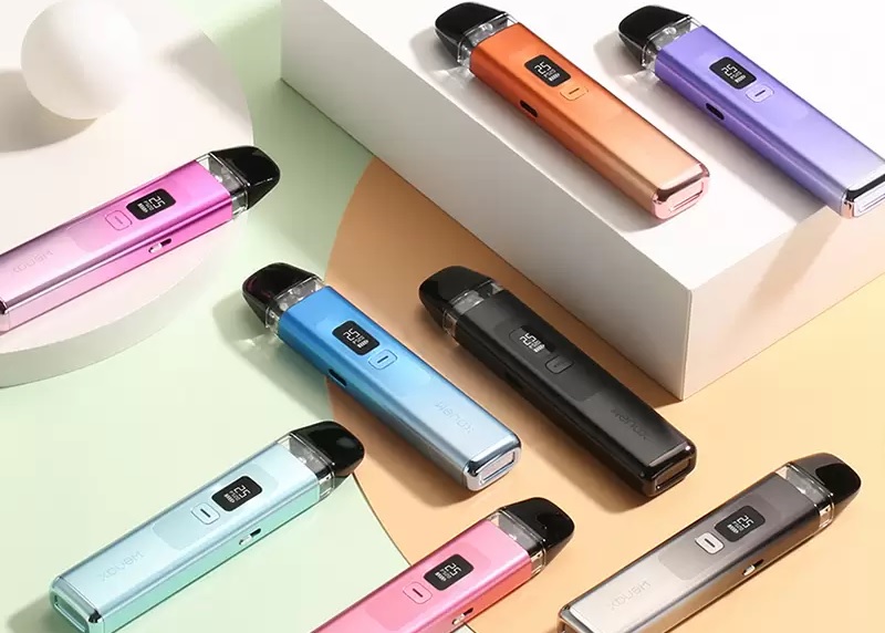 Geekvape Wenax Q Pod System Kit 1000mAh 2ml - Image 3