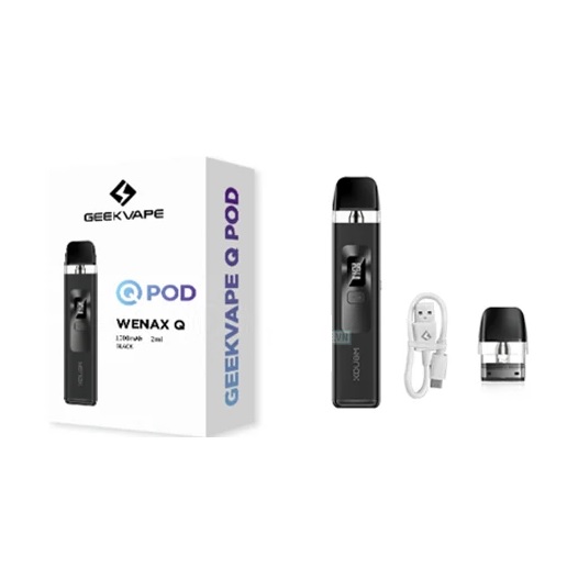 Geekvape Wenax Q Pod System Kit 1000mAh 2ml - Image 4