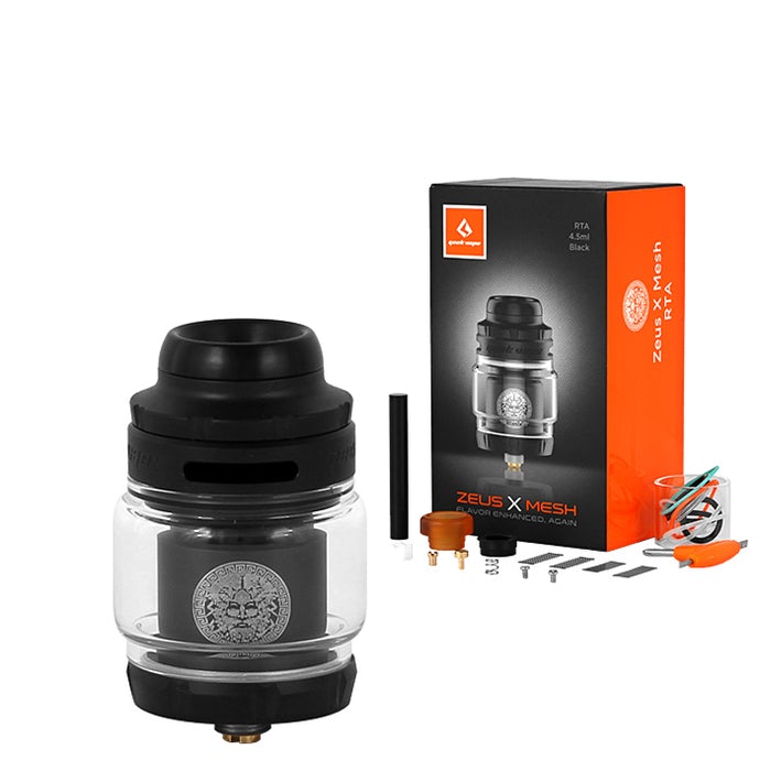 Geekvape ZX II Mesh RTA Tank 4.5ml - Image 5