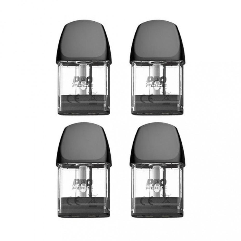Uwell Caliburn A2 & A2s Cartridge 2ml 4pcs - Image 2