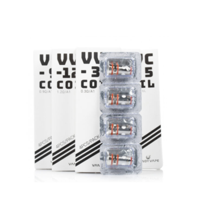 Vandy Vape VVC Coil (4pcs)