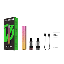 Vaporesso Eco One Pod System Kit 1100mAh 2ml - Image 3
