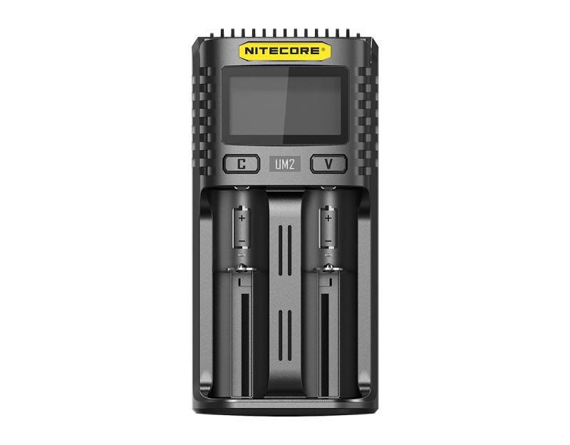 Nitecore UM2 USB Charger