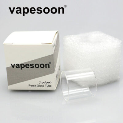 SMOK Bulb Pyrex Glass Tube for TFV8 Baby TFV12 Baby Prince 5ml