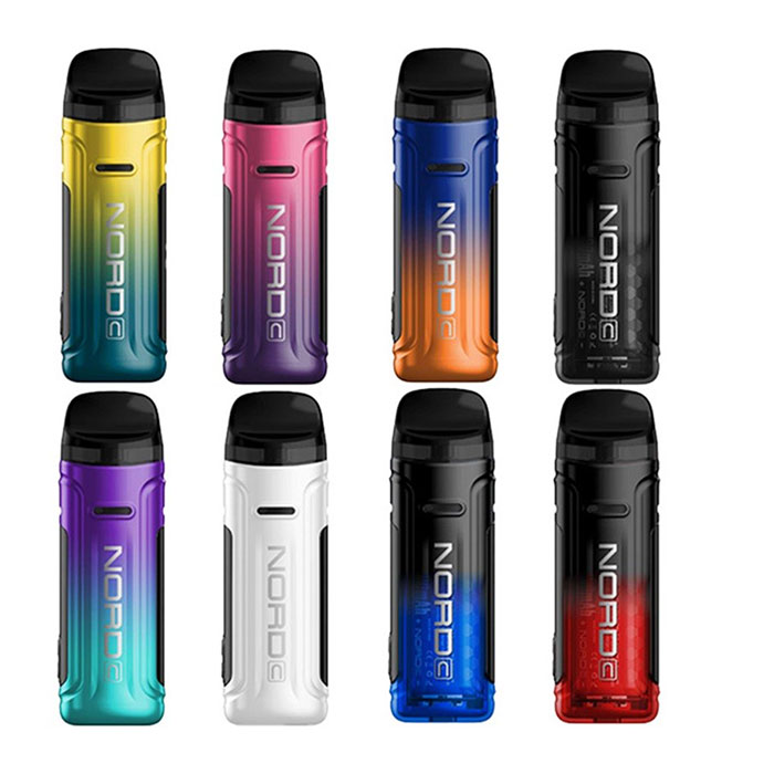 SMOK Nord C Pod System Kit 1800mAh 4.5ml - Image 3