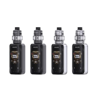 SMOK X-PRIV Plus Mod Kit TF-D Sub-ohm Tank 225W 5.5ml (Including Batteries)