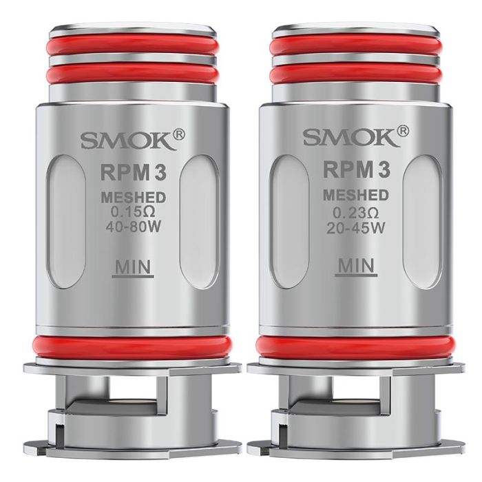 Smok RPM 3 Replacement Coil (5pcs) - Image 2