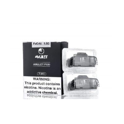 Uwell Amulet Pod Cartridge 2ml 2Pcs