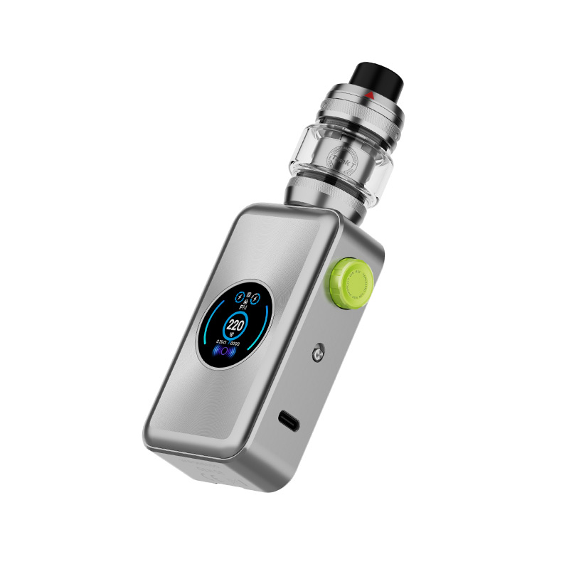 Vaporesso GEN MAX Mod Kit With iTank T Atomizer 6ml (Including Batteries) - Image 3