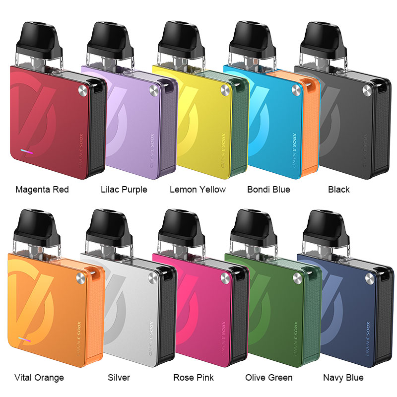 Vaporesso XROS 3 Nano Pod System Kit 1000mAh 2ml - Image 2