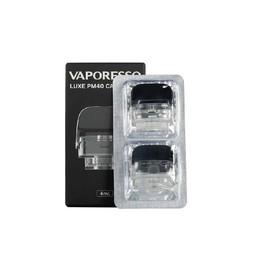 Vaporesso Luxe PM40 Pod 4ml 2pcs