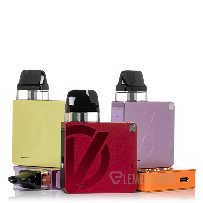 Vaporesso XROS 3 Nano Pod System Kit 1000mAh 2ml - Image 3