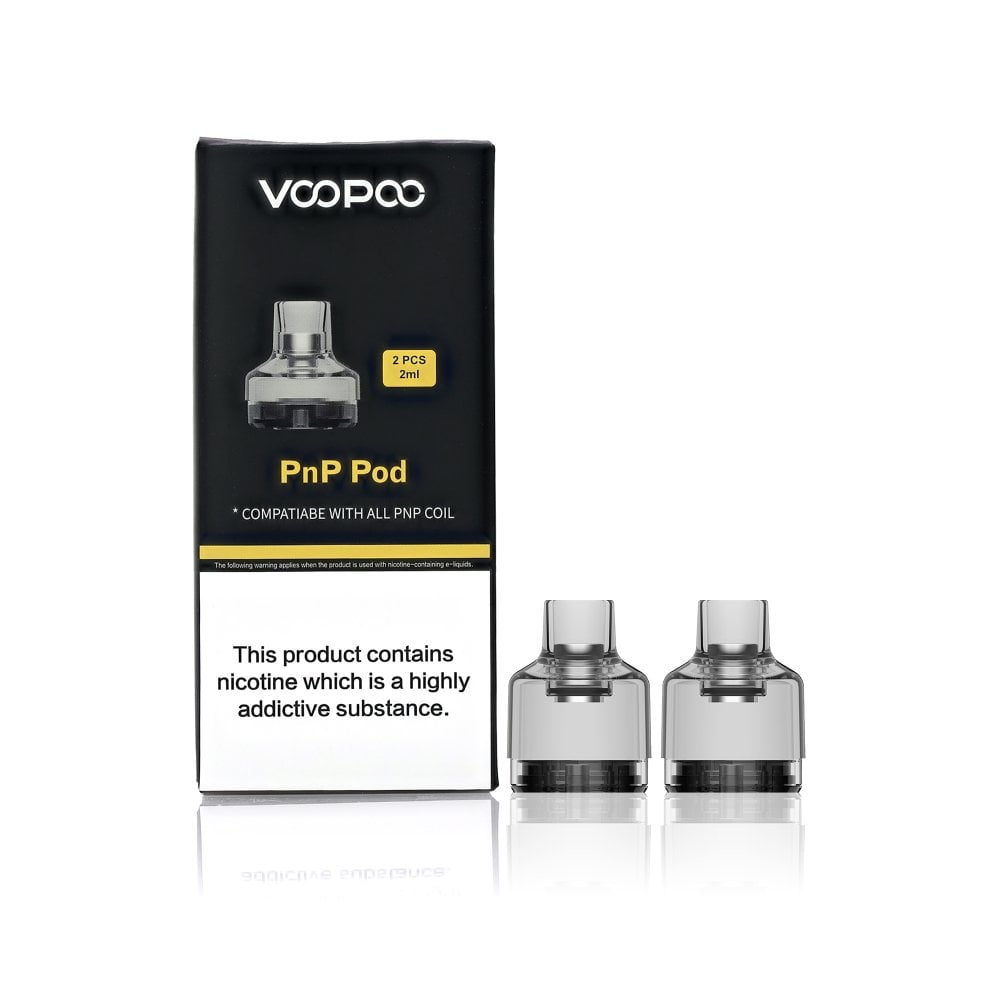 VOOPOO PnP Replacement Pod 2pcs