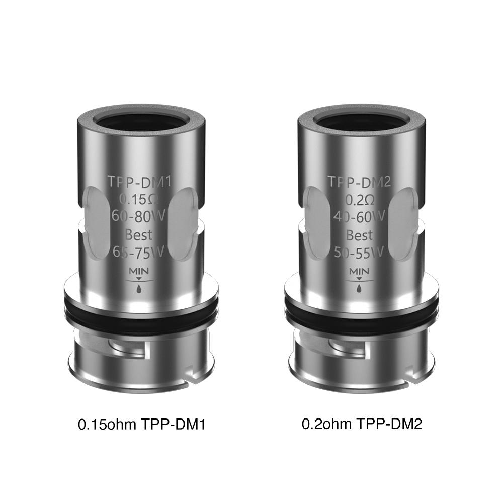 VOOPOO TPP Mesh Coil 3pcs - Image 2