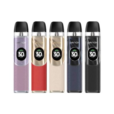 Geekvape Wenax Q2 Pod System Kit 1250mAh 30W 3ml
