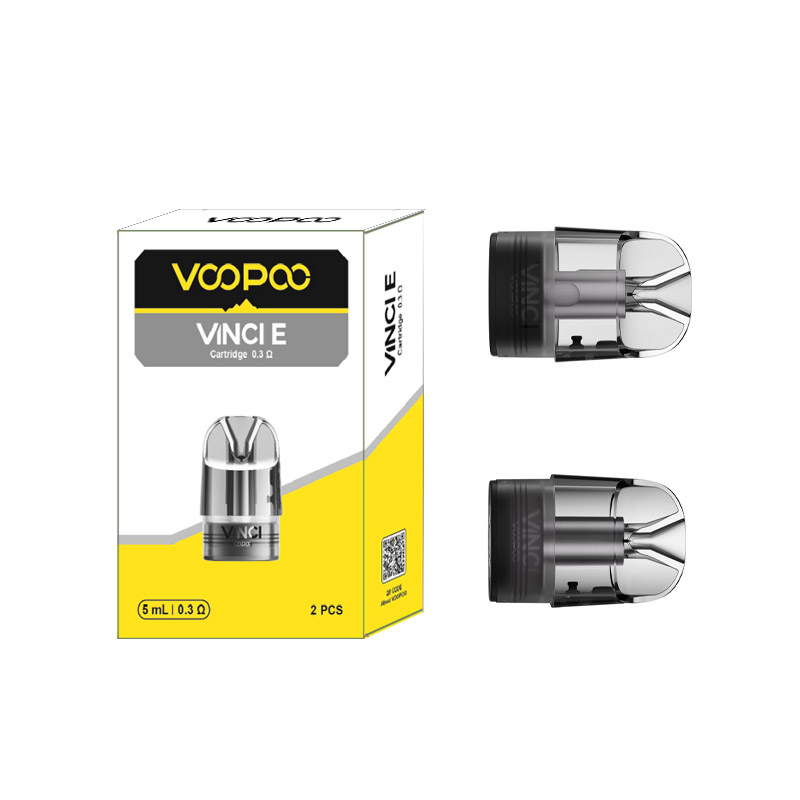 VOOPOO VINCI E Series Pod Cartridge (2pcs)