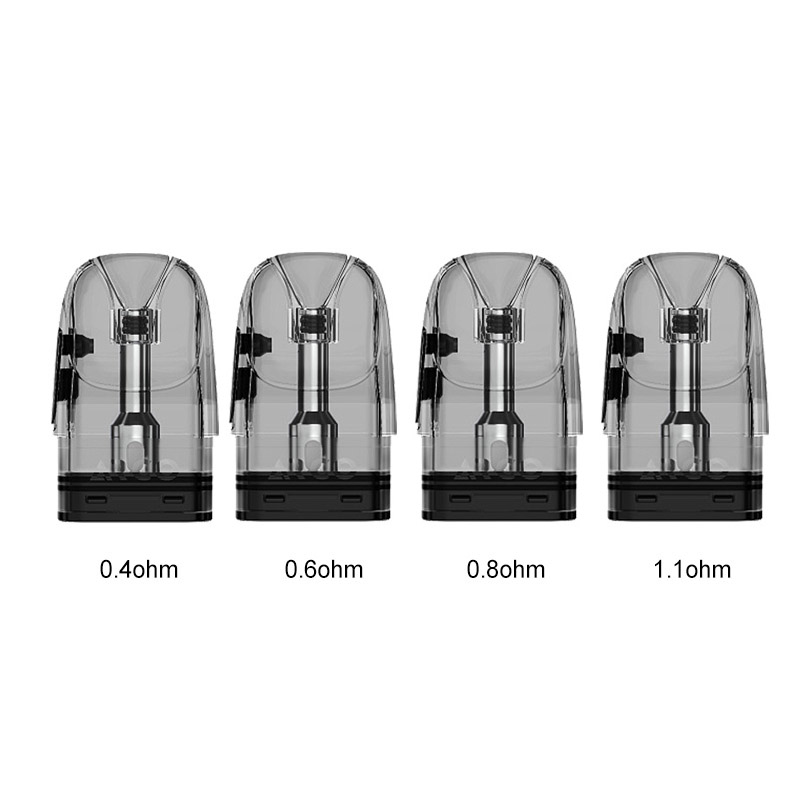 SMOK ARCO Pod Cartridge for ARCO Kit Series 3ml (3pcs) - Image 2