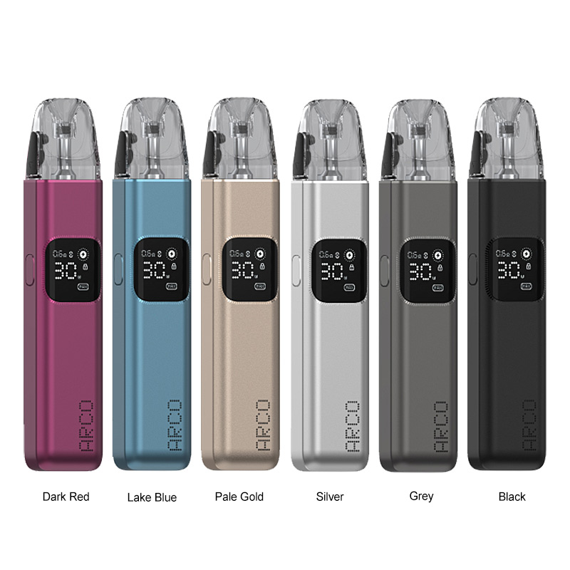 SMOK ARCO DIGI Pod System Kit 1300mAh 3ml - Image 2