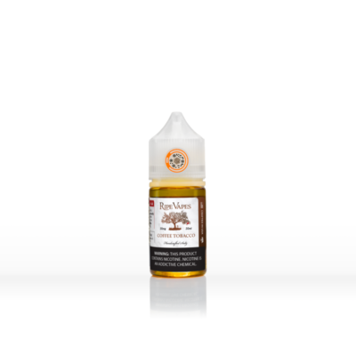 Ripe Vapes Saltnic Coffee Tobacco 30ml