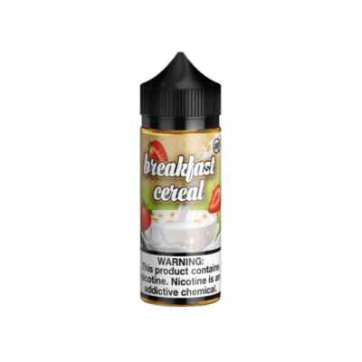 JDI Breakfast Cereal Strawberry