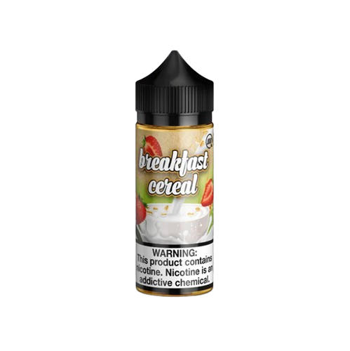 JDI Breakfast Cereal Strawberry