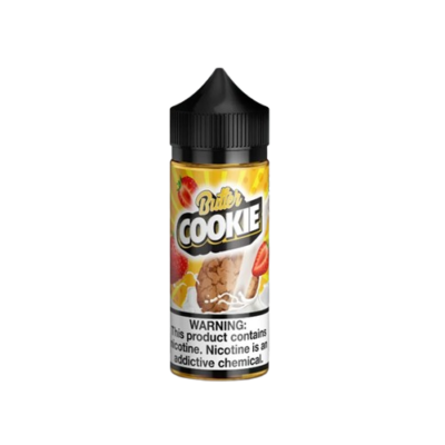 JDI Butter Cookie Strawberry