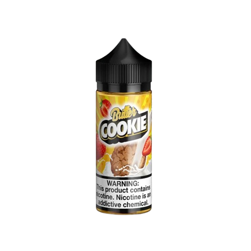 JDI Butter Cookie Strawberry