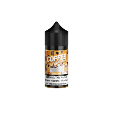 JDI Saltnic Coffee Caramel 30ml