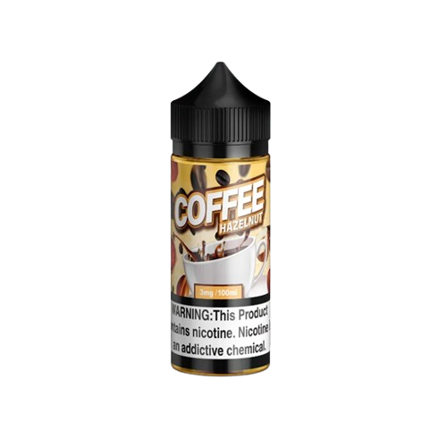 JDI Coffee Hazelnut