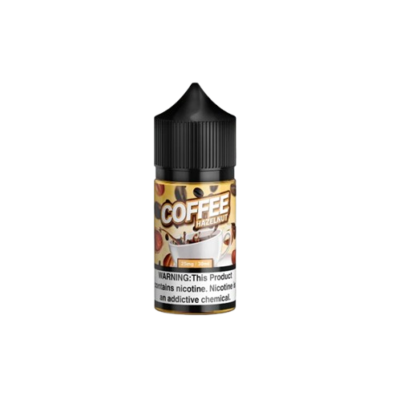 JDI Saltnic Coffee Hazelnut 30ml