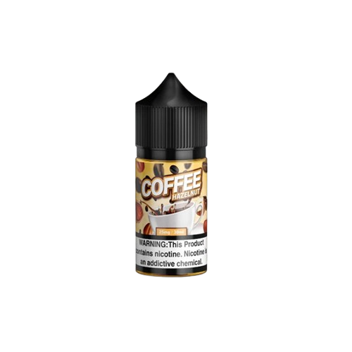 JDI Saltnic Coffee Hazelnut 30ml