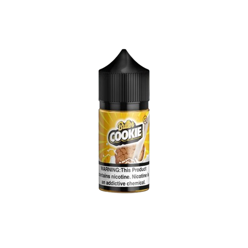 JDI Saltnic Butter Cookie Original 30ml