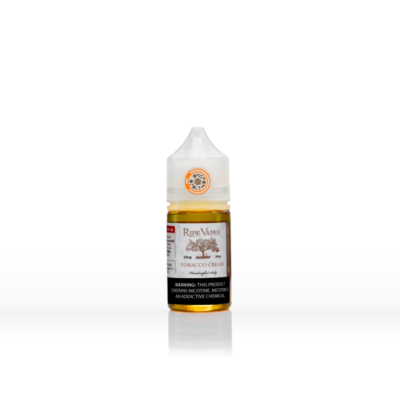 Ripe Vapes Saltnic Tobacco Cream 30ml